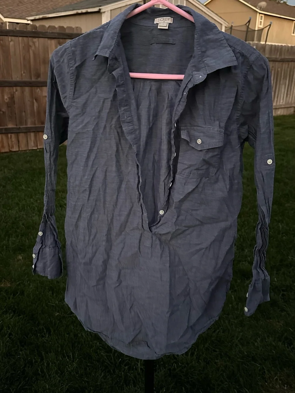 J.crew size small top